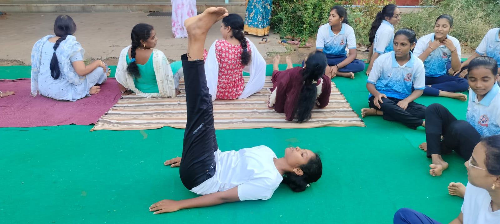 International Yoga Day 2025 - 7